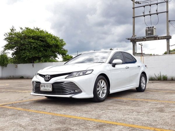 TOYOTA CAMRY 2.0 G (NEW) ปี2019